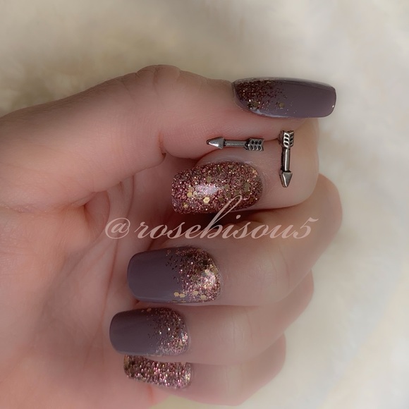 RoseBisou5 | 5PinkKisses Jewelry - 🏹🆕Silver Boho Cupid’s Arrow Stud Earrings